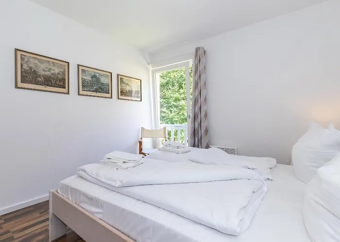 W7 1 S Lägenhet Graal-Mueritz