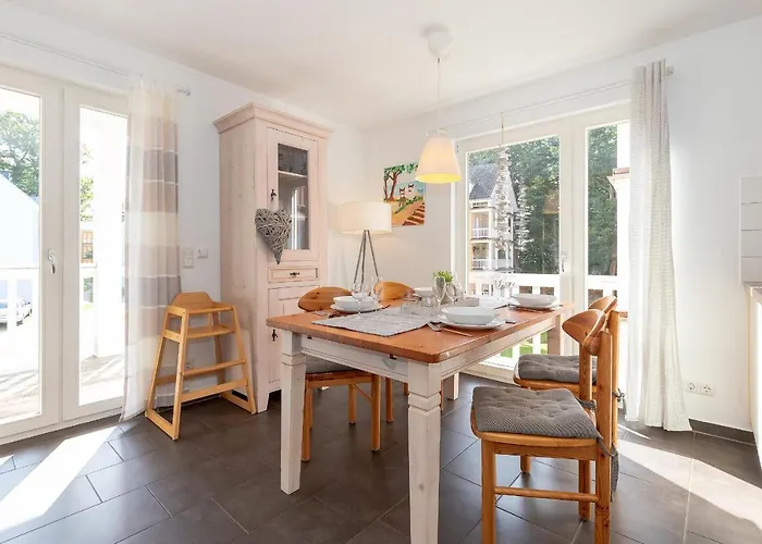 W7 1 S Lägenhet Graal-Mueritz