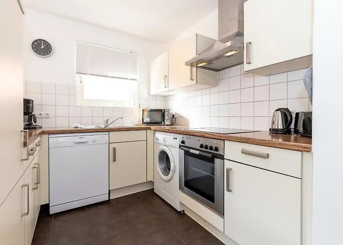 W7 1 S Lägenhet Graal-Mueritz